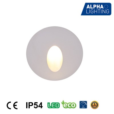 various shapes 1w 2w mini led step light